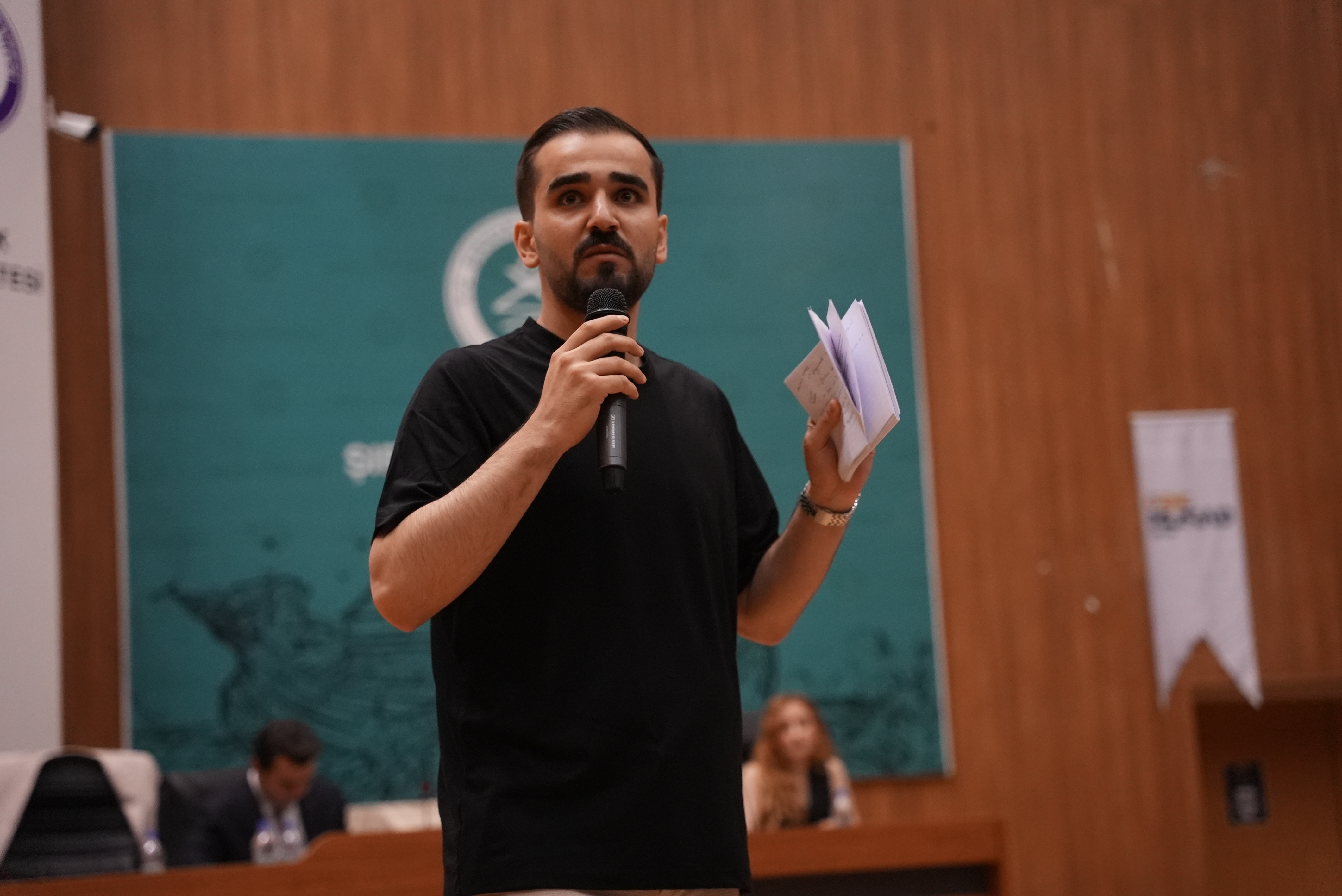 Genç Zihinler ile Şırnak Üniversitesinde Buluştuk