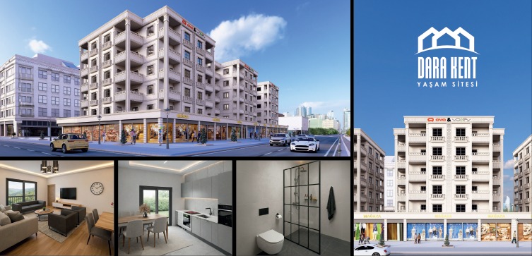 Valley Yapı Faliyetlerine Başladı: Darakent Temelleri Atıldı