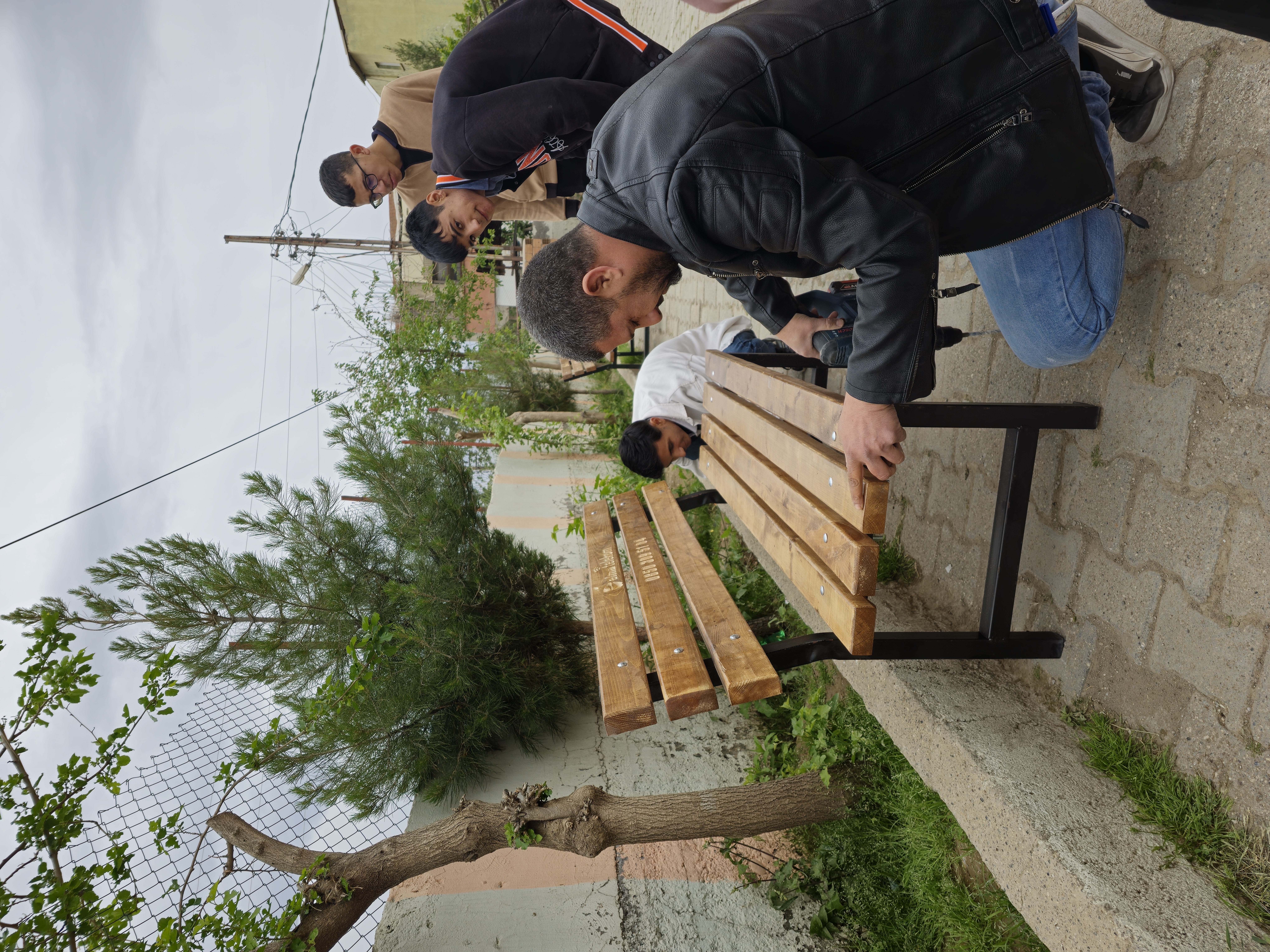 مساهمة في التعليم من Elma Telekom و İnka Group