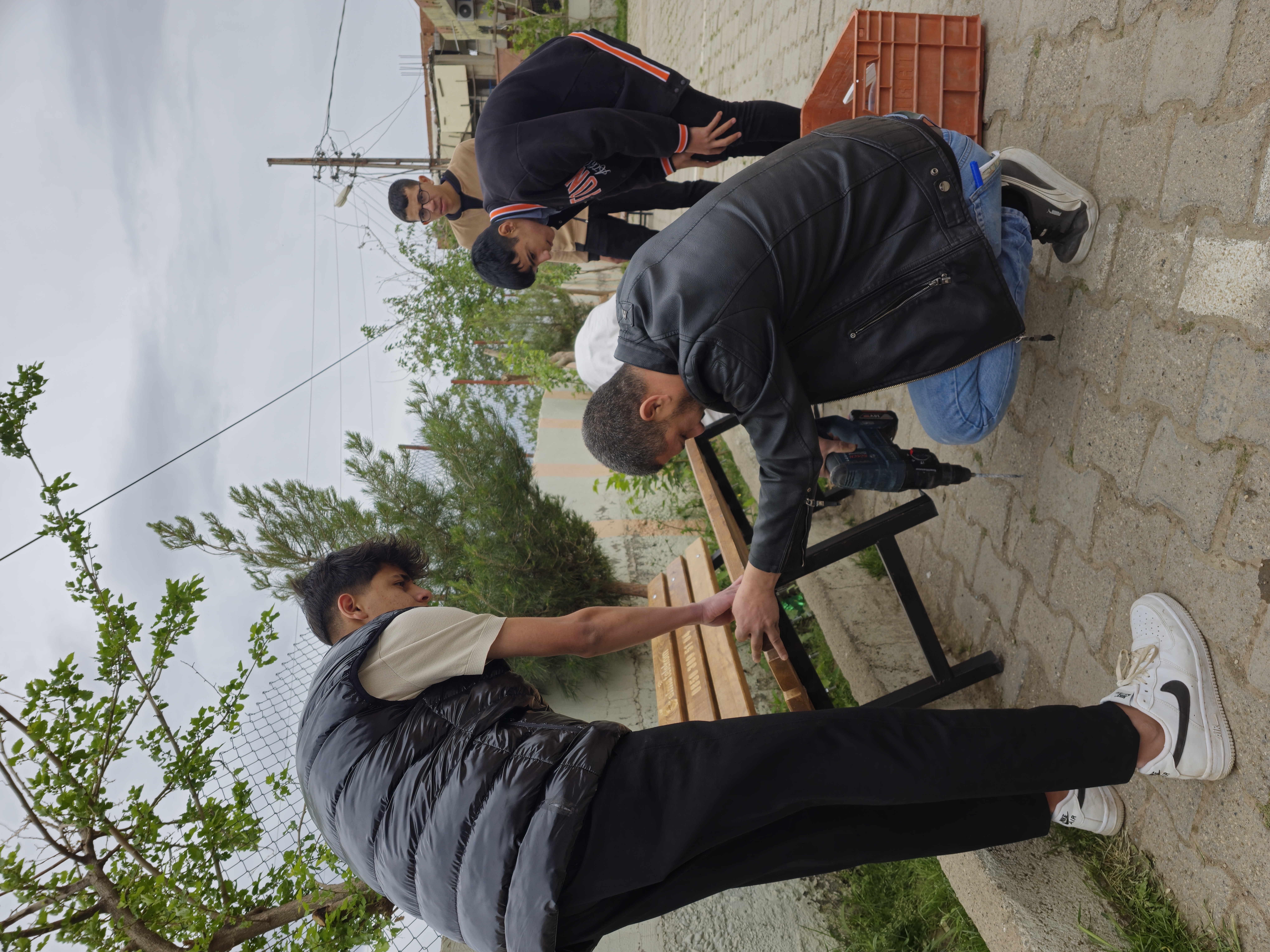 مساهمة في التعليم من Elma Telekom و İnka Group