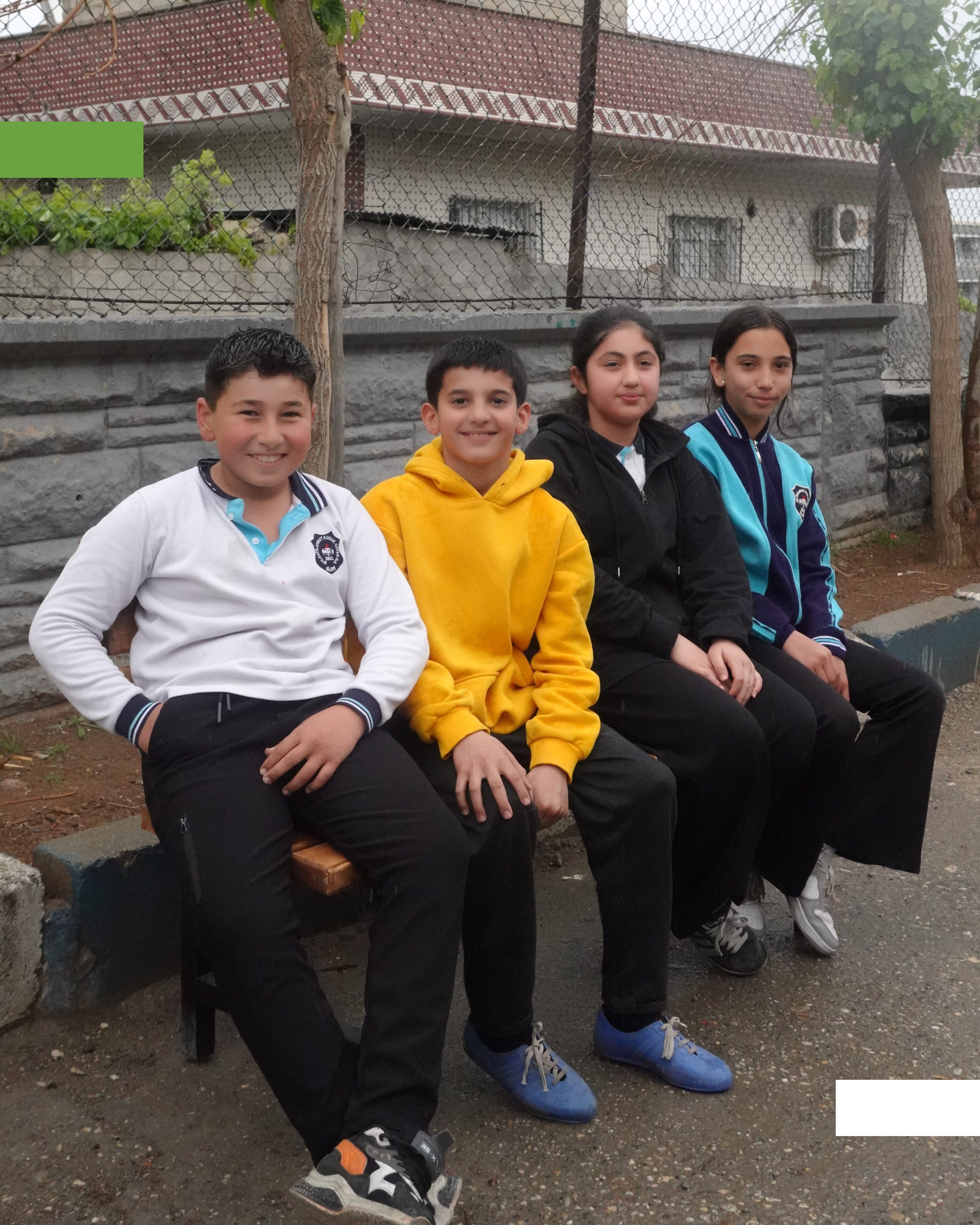 مساهمة في التعليم من Elma Telekom و İnka Group